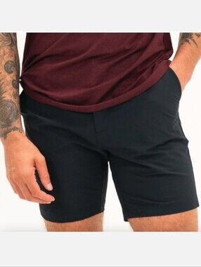 Bearbottom Tour Shorts 7 Inch Inseam Size Medium